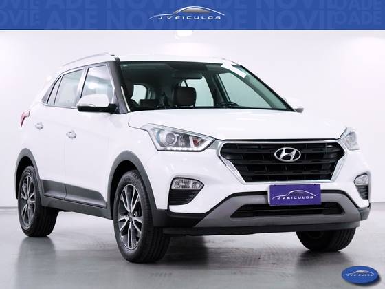 HYUNDAI CRETA 2.0 16V FLEX PRESTIGE AUTOMÁTICO